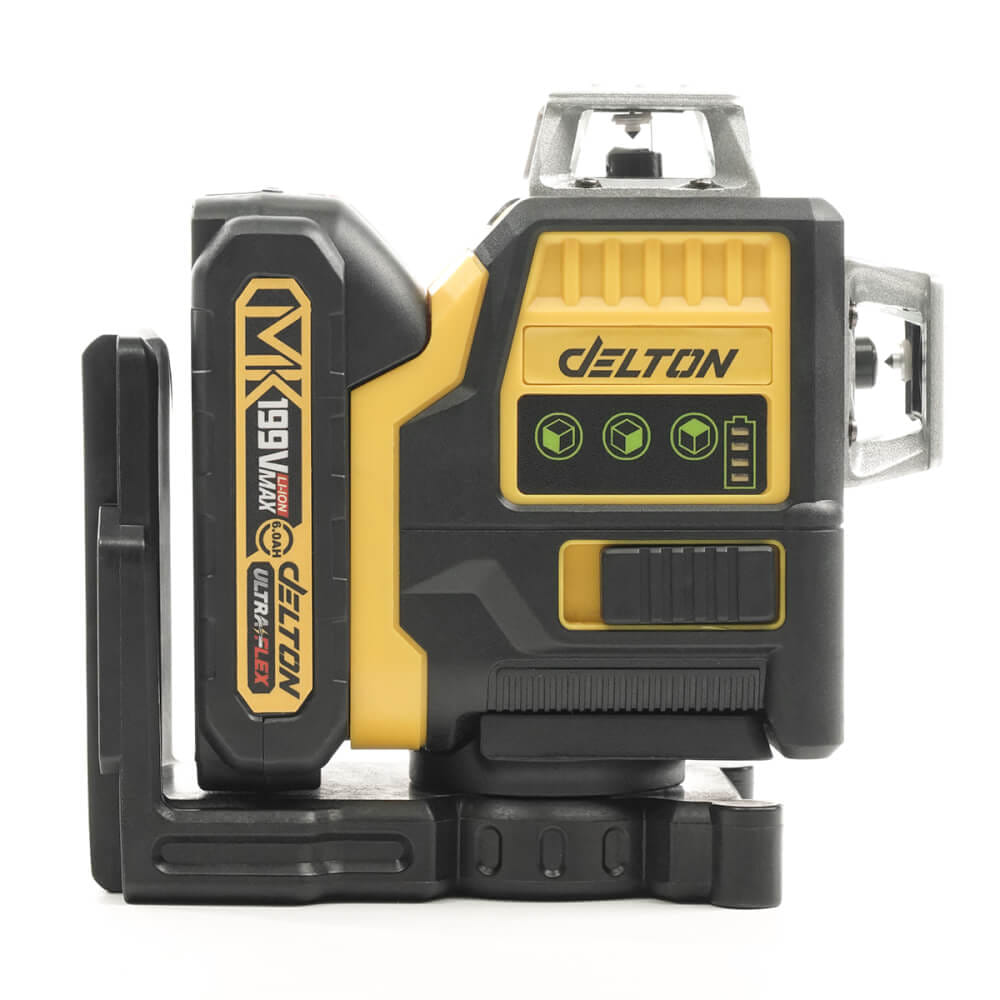 เครื่องวัดระดับเลเซอร์ DELTON รุ่น MKT-3D12L 3 มิติ 12 แกน 360 องศา_4
